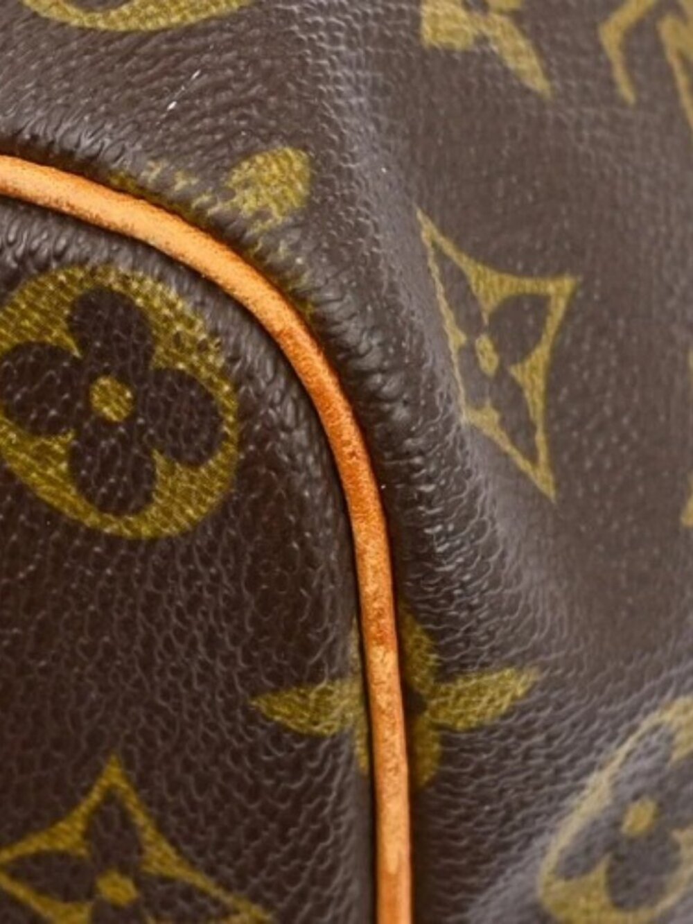 BUYIT02 LOUIS VUITTON SPEEDY 35 HANDBAG PURSE MONOGRAM M41524 VI882 YQ07118 - Picture 6 of 16